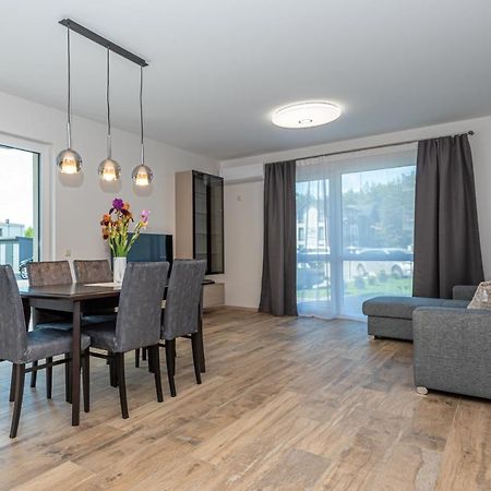 Egitos Apartamentai Palanga Extérieur photo