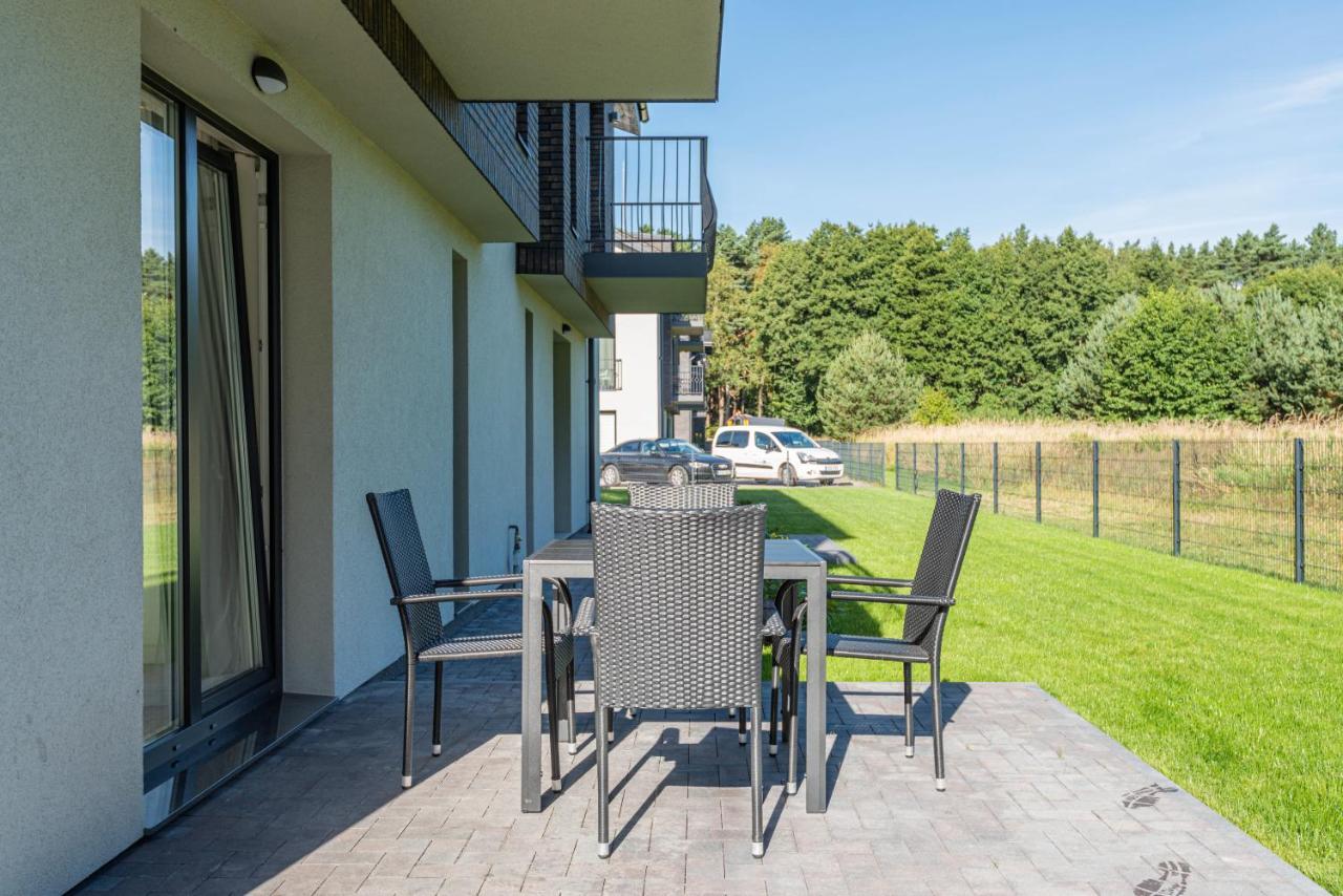 Egitos Apartamentai Palanga Extérieur photo