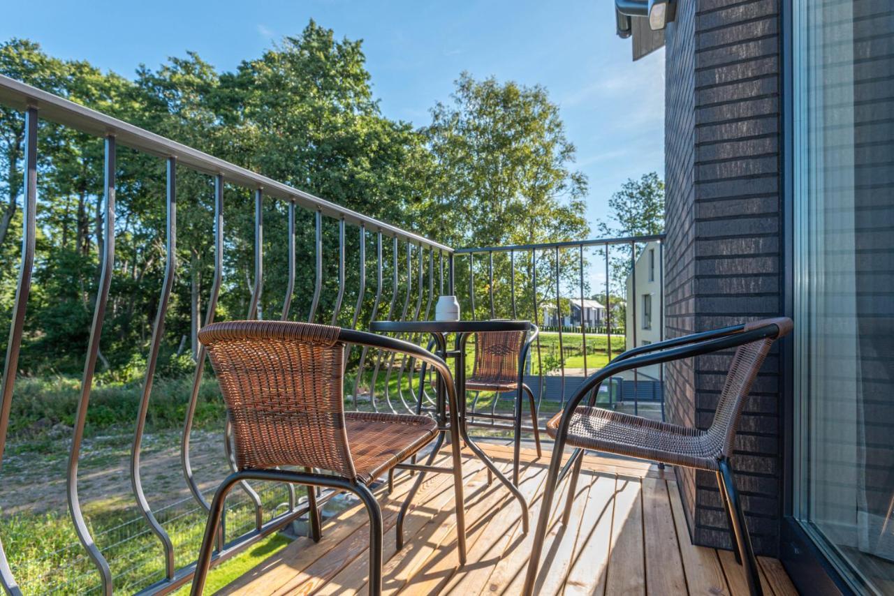 Egitos Apartamentai Palanga Extérieur photo