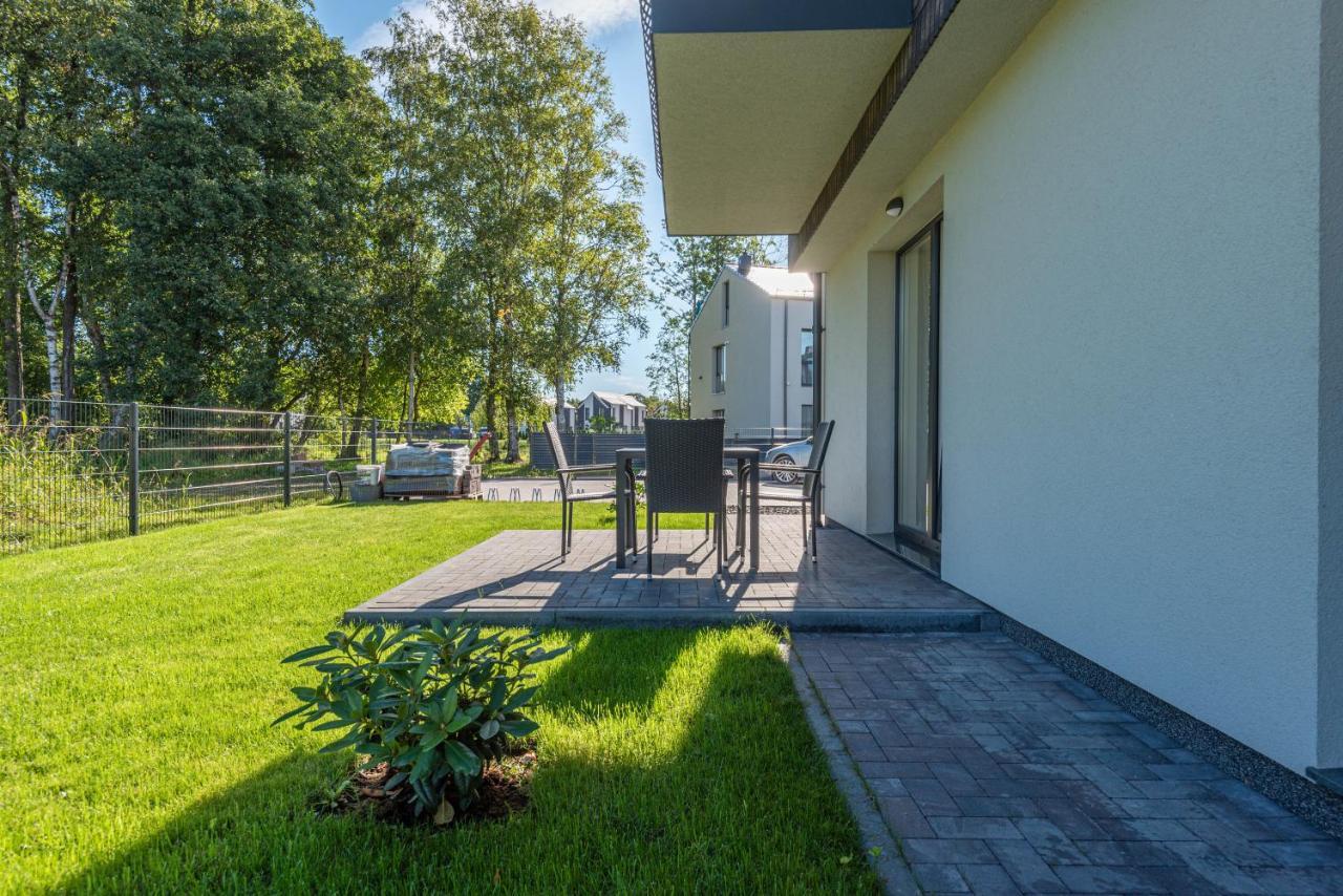 Egitos Apartamentai Palanga Extérieur photo