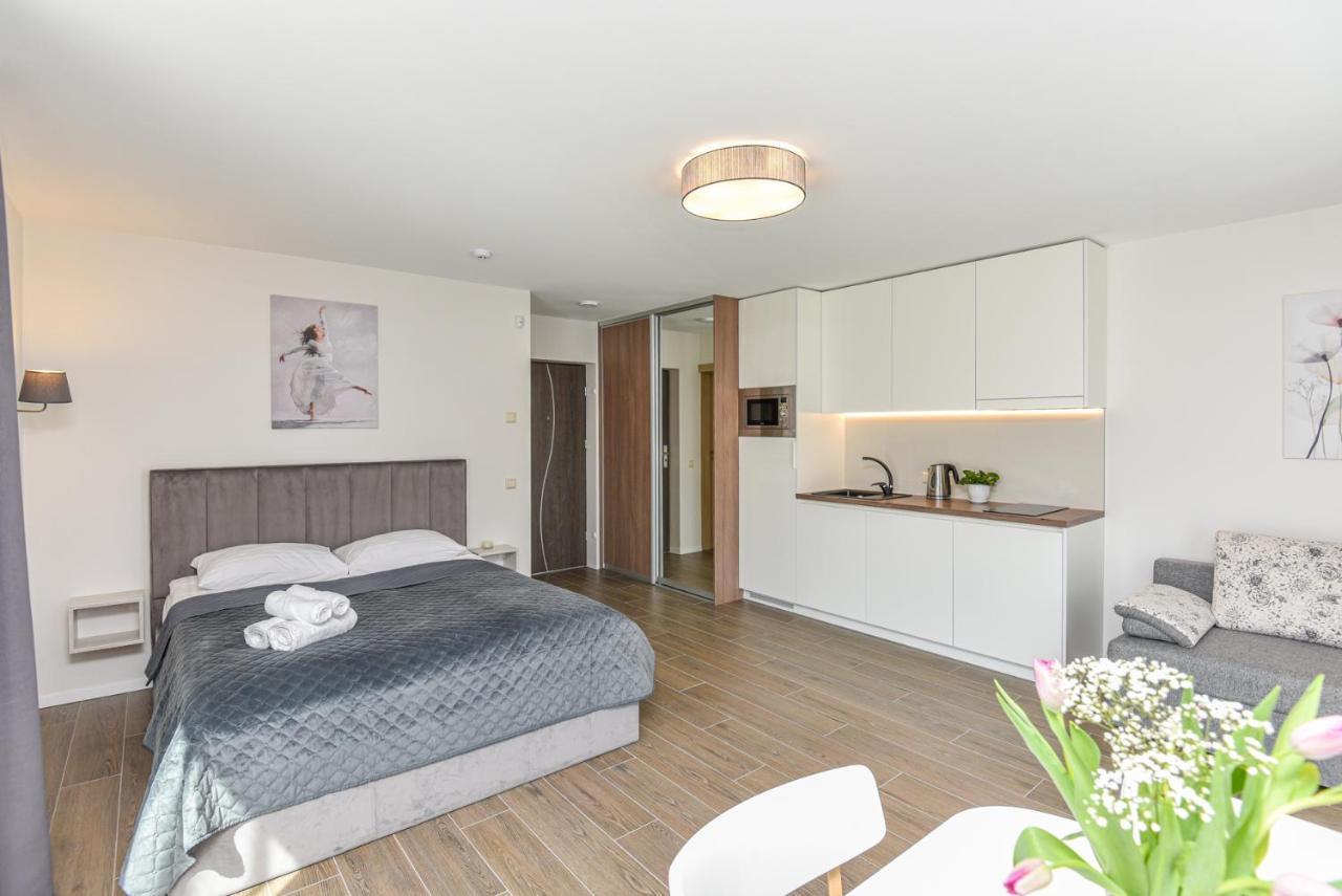 Egitos Apartamentai Palanga Extérieur photo