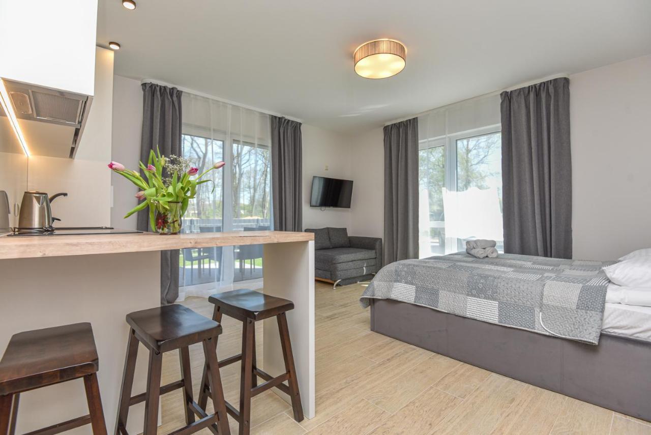 Egitos Apartamentai Palanga Extérieur photo