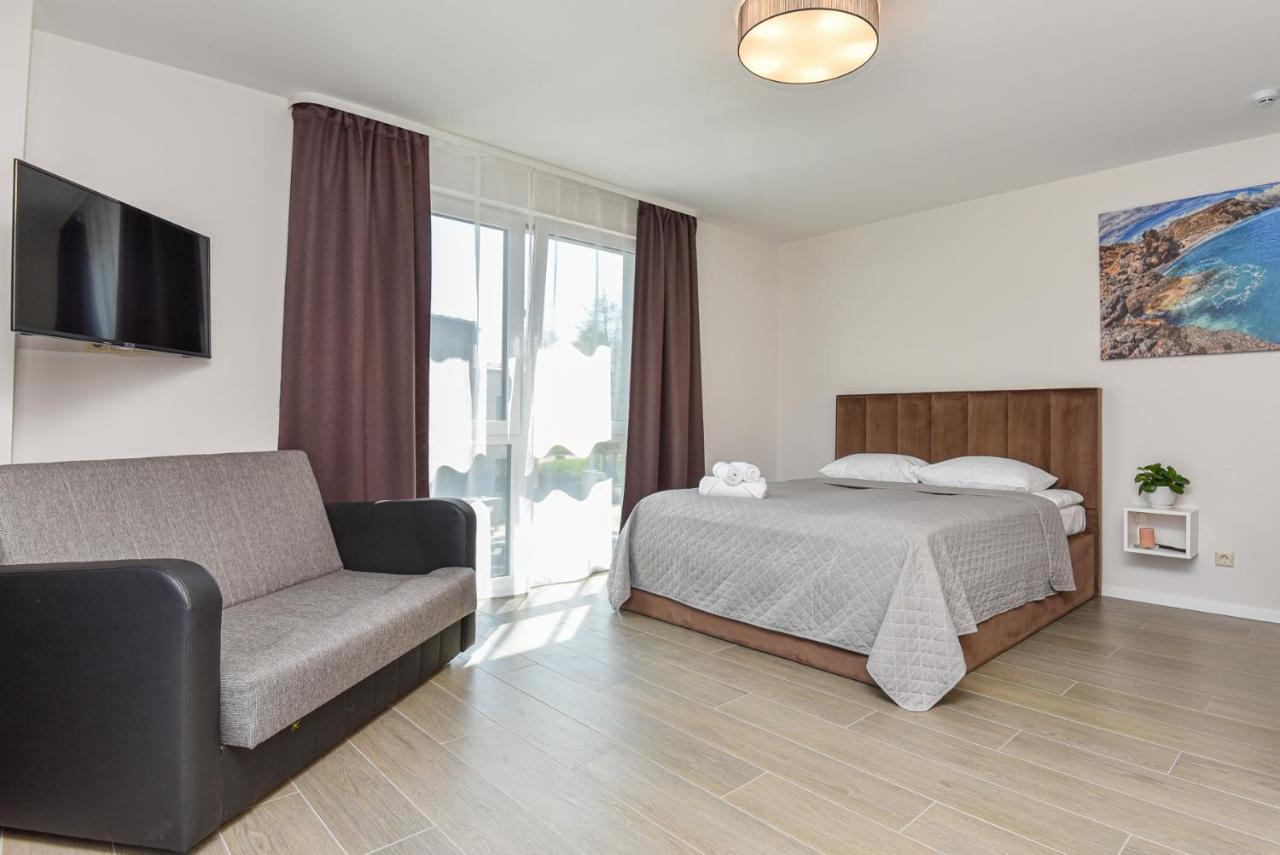 Egitos Apartamentai Palanga Extérieur photo