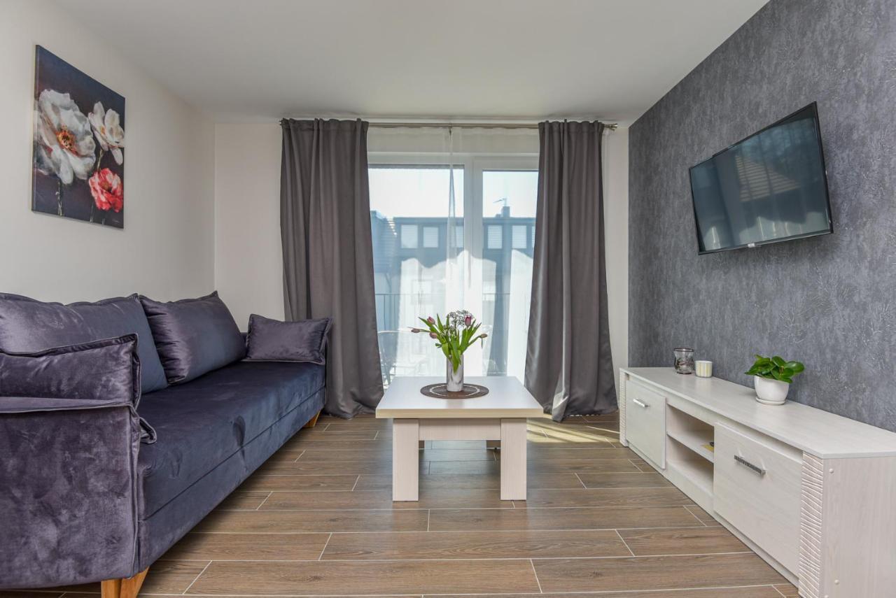 Egitos Apartamentai Palanga Extérieur photo