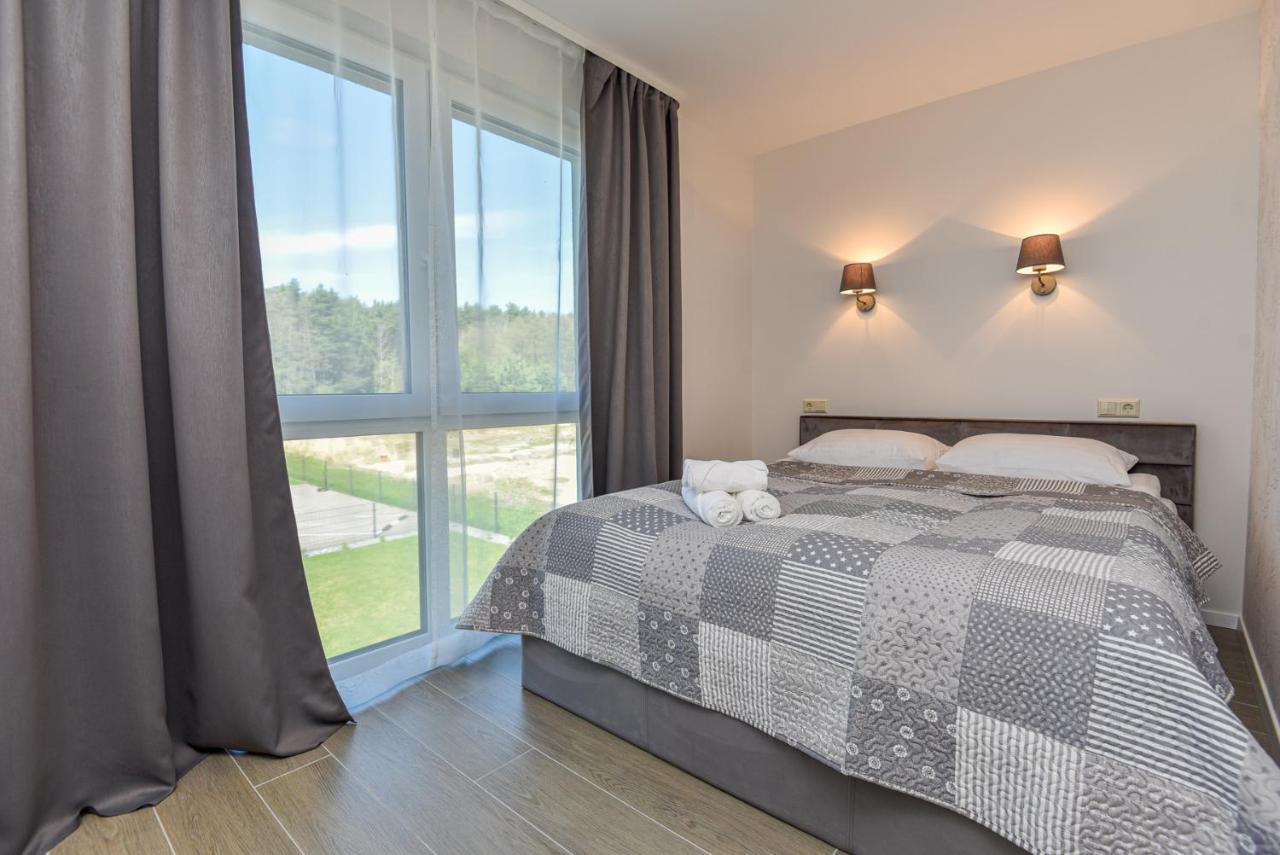 Egitos Apartamentai Palanga Extérieur photo