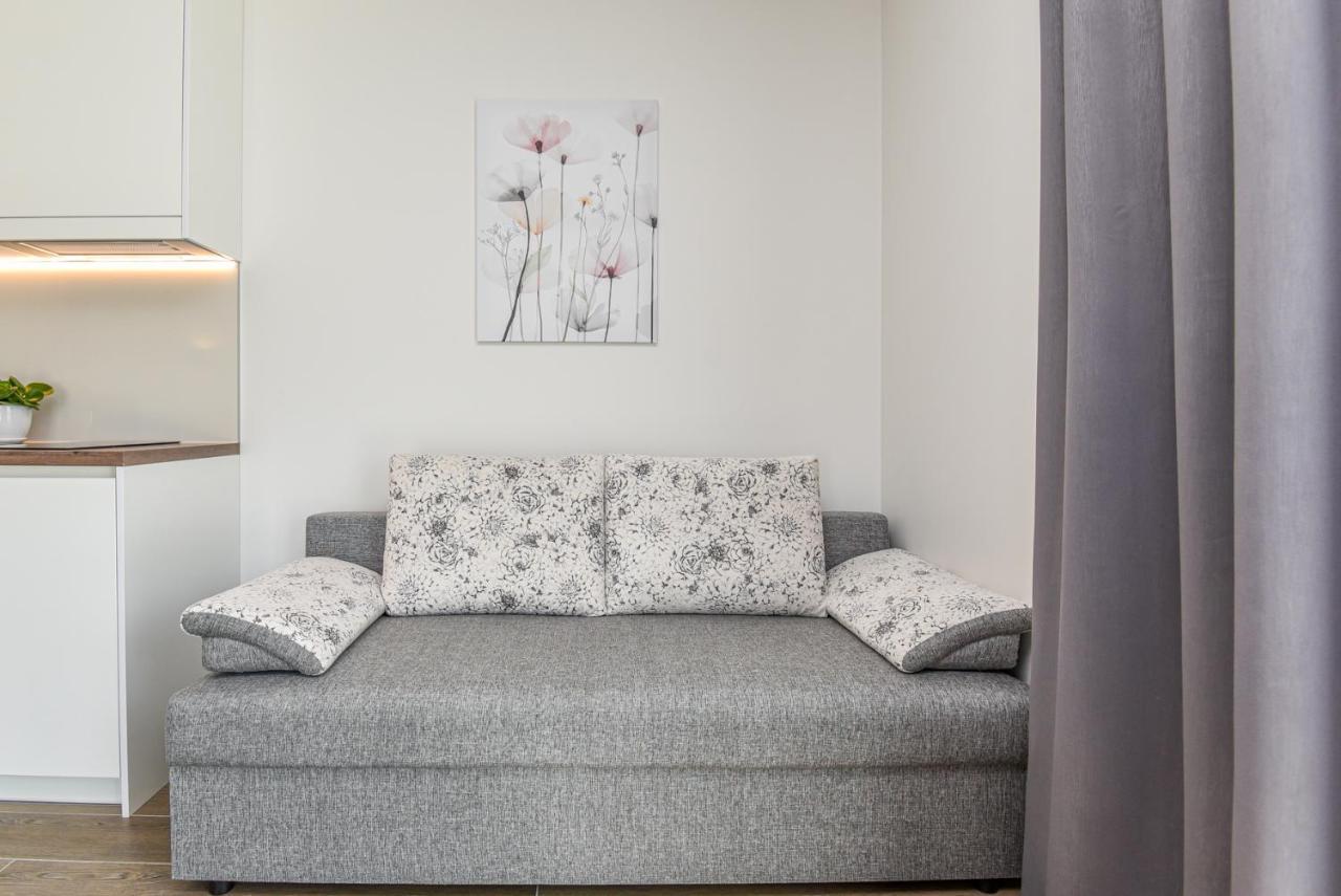 Egitos Apartamentai Palanga Extérieur photo