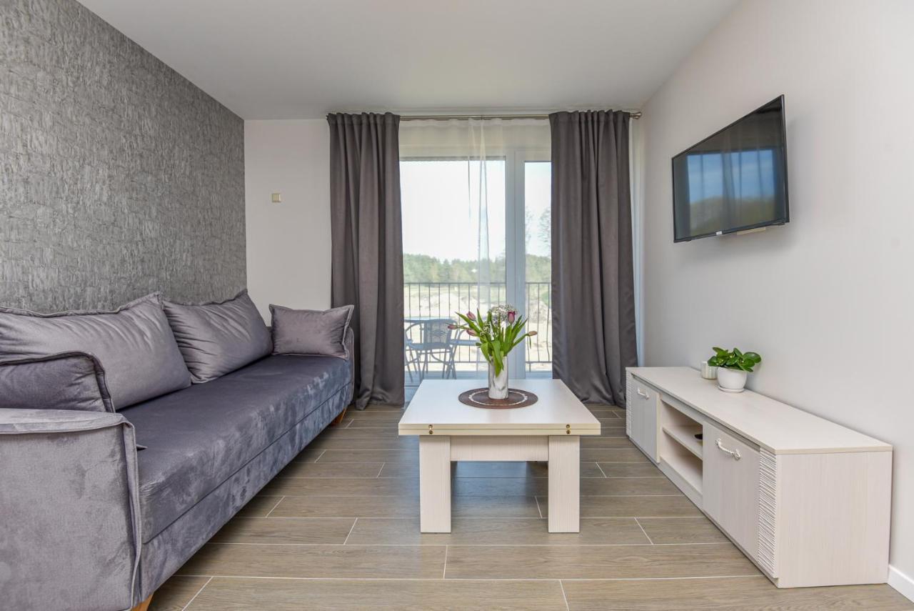 Egitos Apartamentai Palanga Extérieur photo