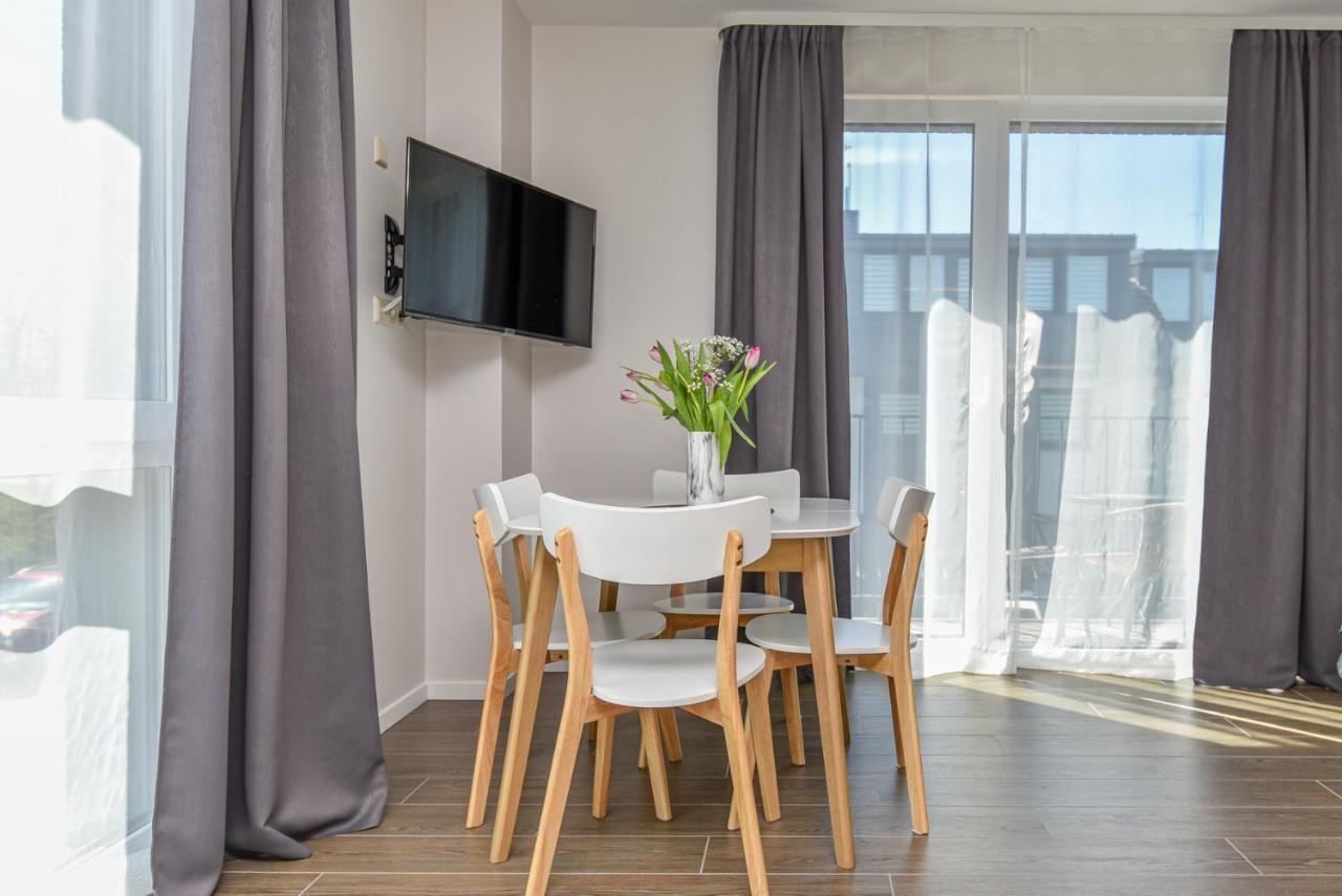 Egitos Apartamentai Palanga Extérieur photo