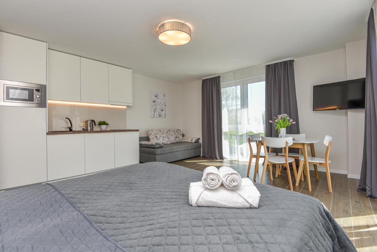 Egitos Apartamentai Palanga Extérieur photo