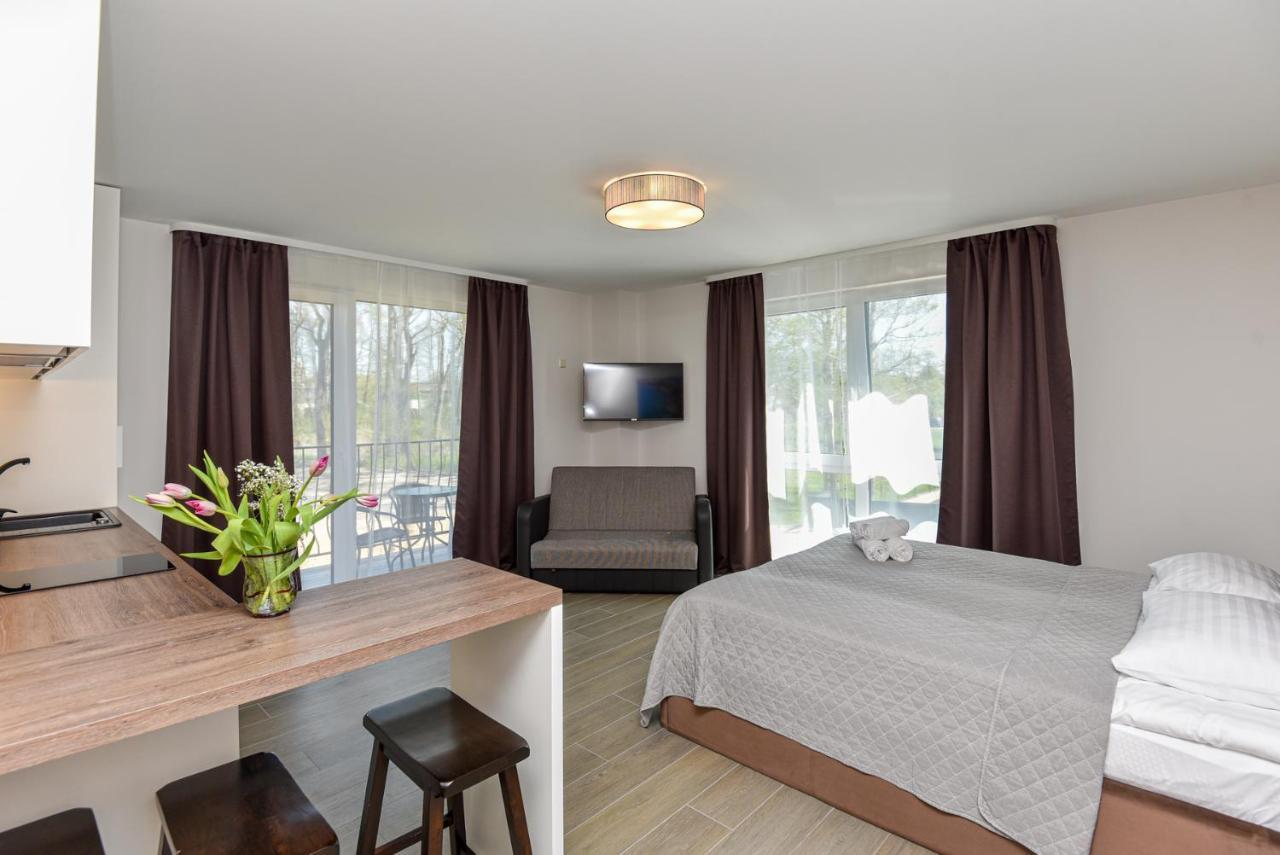 Egitos Apartamentai Palanga Extérieur photo