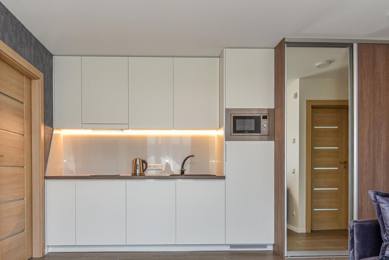 Egitos Apartamentai Palanga Extérieur photo