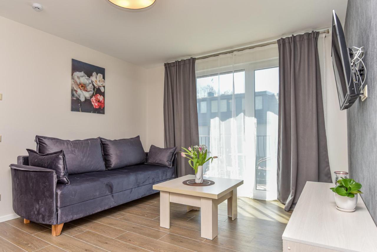 Egitos Apartamentai Palanga Extérieur photo