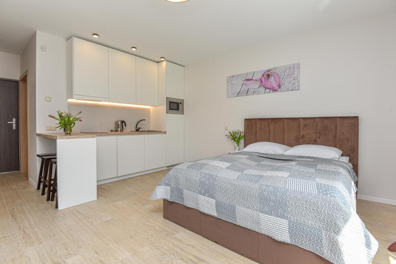 Egitos Apartamentai Palanga Extérieur photo