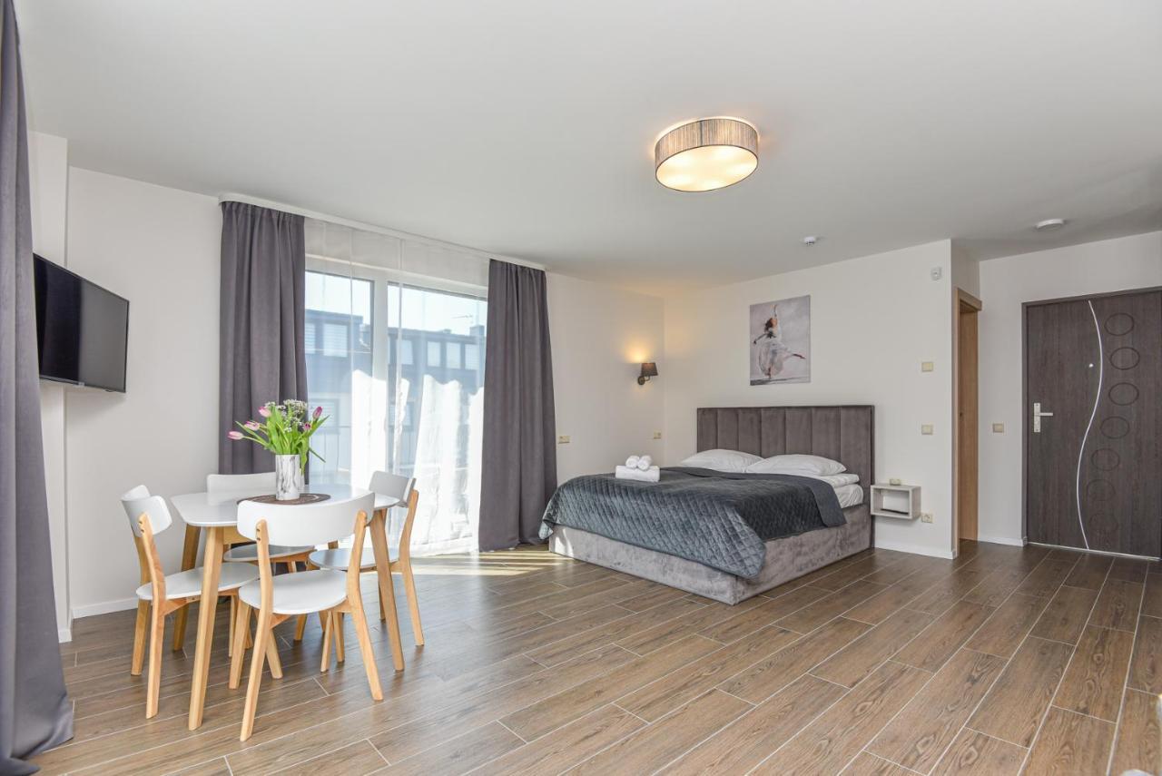 Egitos Apartamentai Palanga Extérieur photo