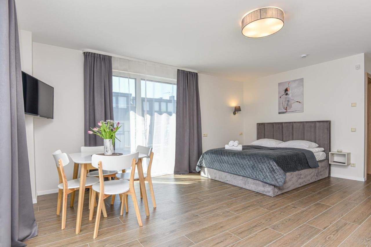Egitos Apartamentai Palanga Extérieur photo