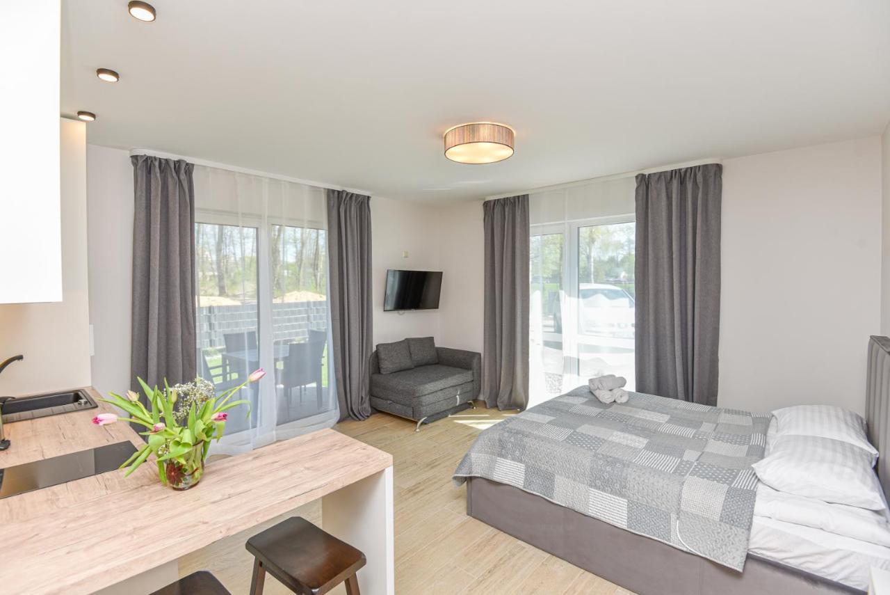 Egitos Apartamentai Palanga Extérieur photo