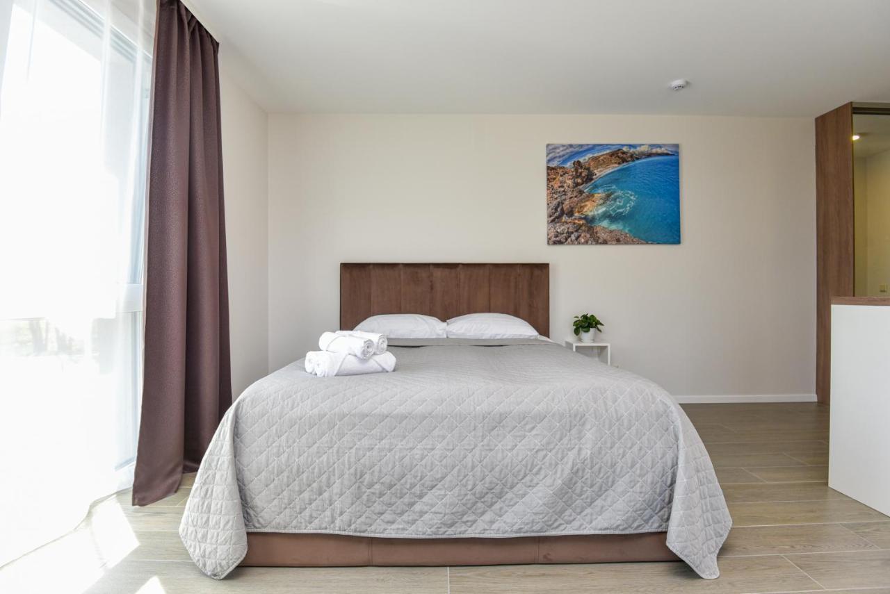 Egitos Apartamentai Palanga Extérieur photo
