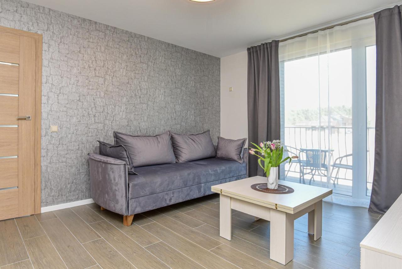 Egitos Apartamentai Palanga Extérieur photo