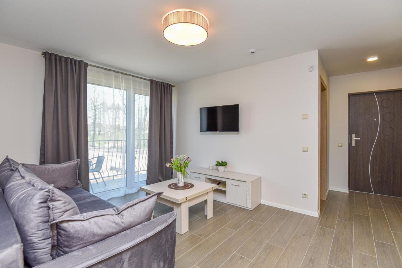 Egitos Apartamentai Palanga Extérieur photo