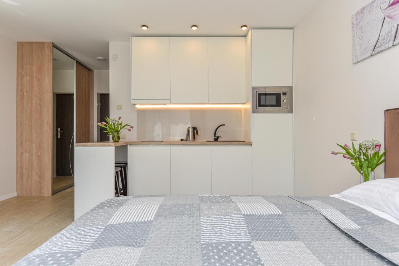 Egitos Apartamentai Palanga Extérieur photo