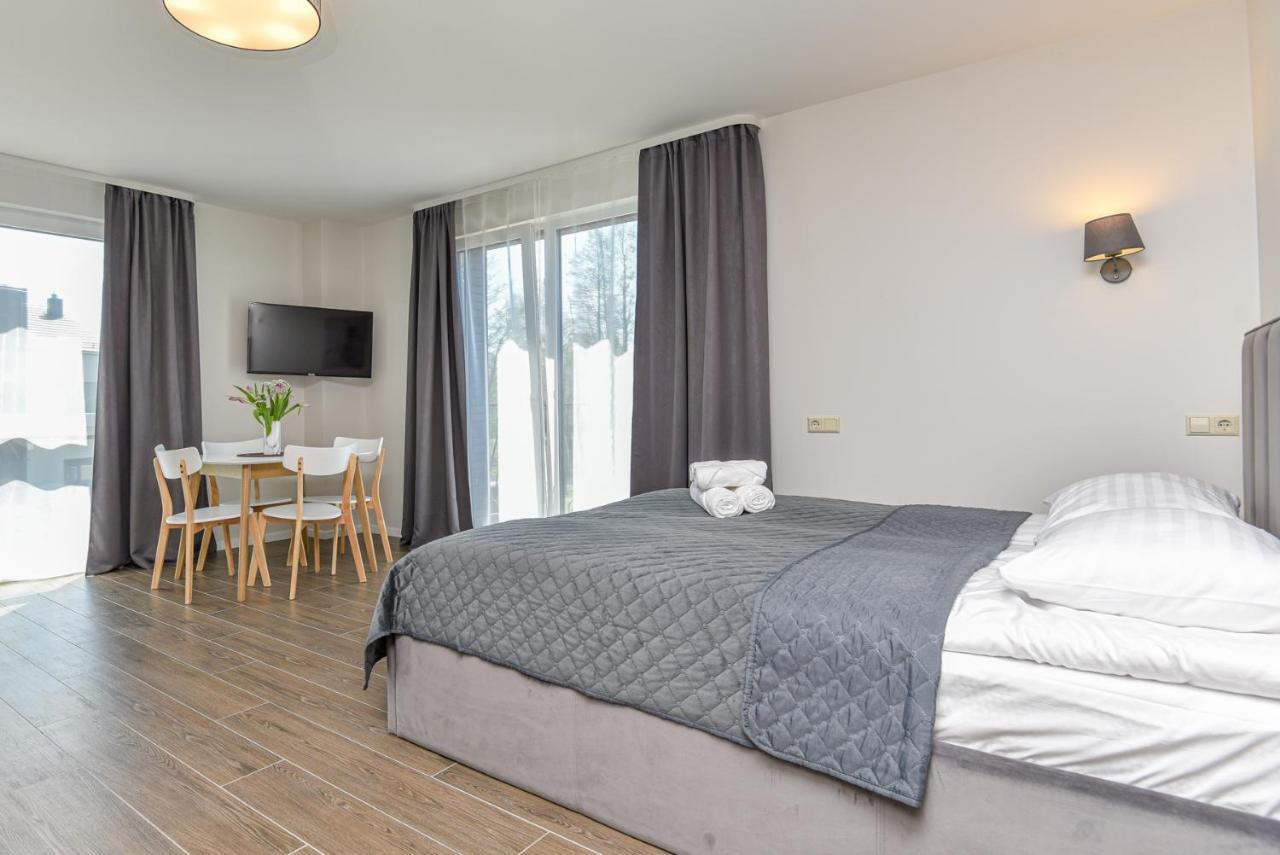 Egitos Apartamentai Palanga Extérieur photo