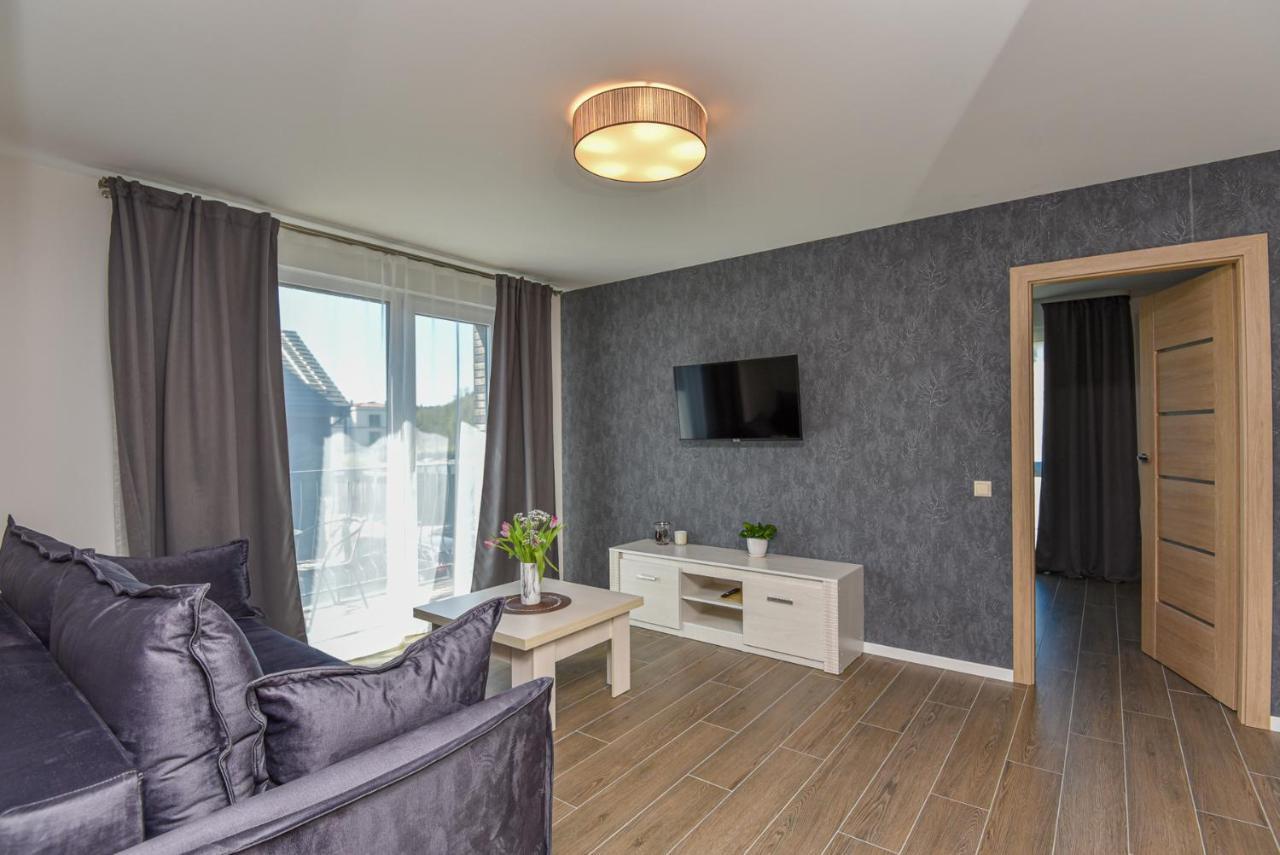 Egitos Apartamentai Palanga Extérieur photo
