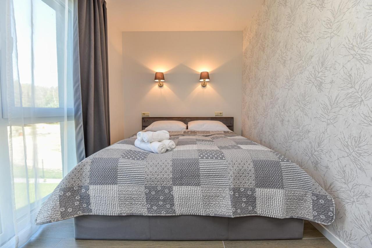 Egitos Apartamentai Palanga Extérieur photo