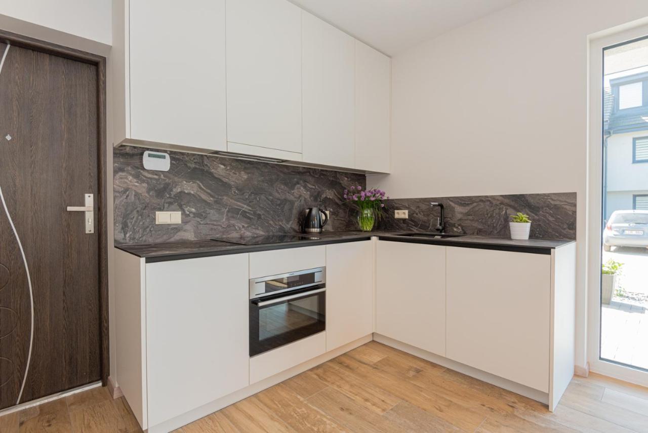 Egitos Apartamentai Palanga Extérieur photo