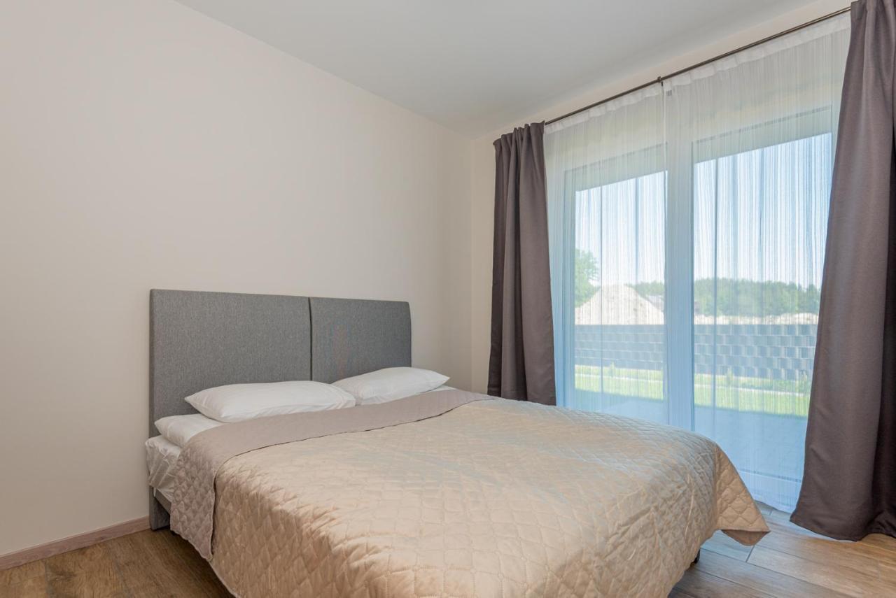 Egitos Apartamentai Palanga Extérieur photo