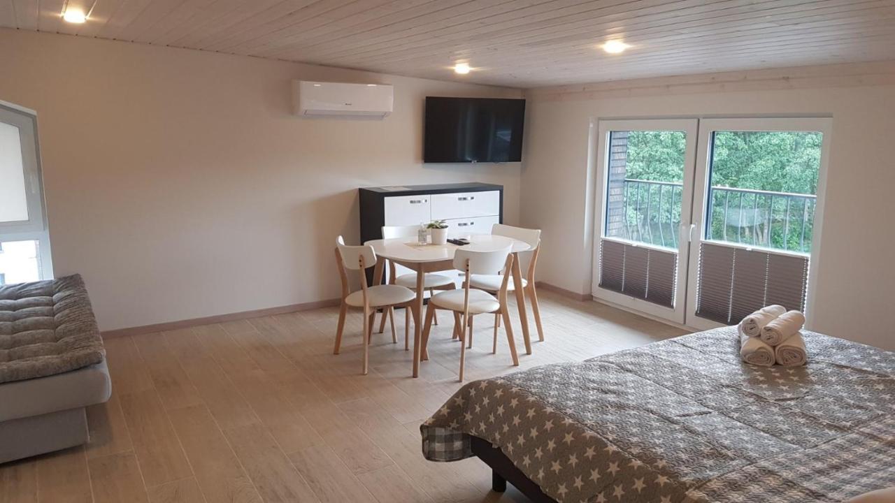 Egitos Apartamentai Palanga Extérieur photo