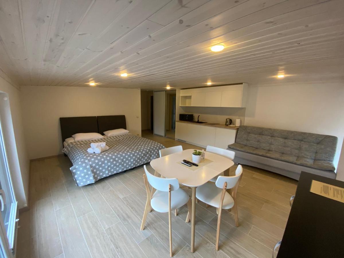 Egitos Apartamentai Palanga Extérieur photo