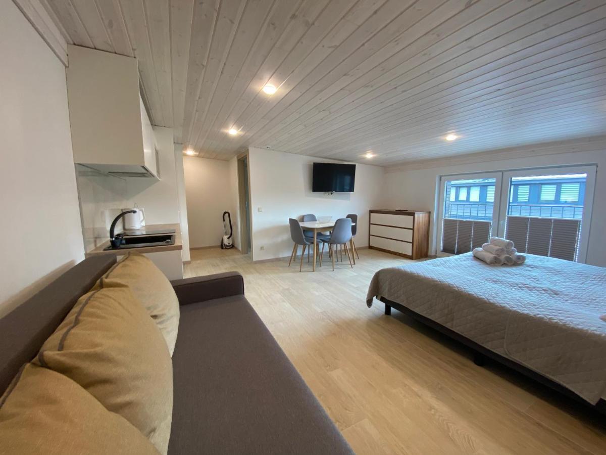 Egitos Apartamentai Palanga Extérieur photo