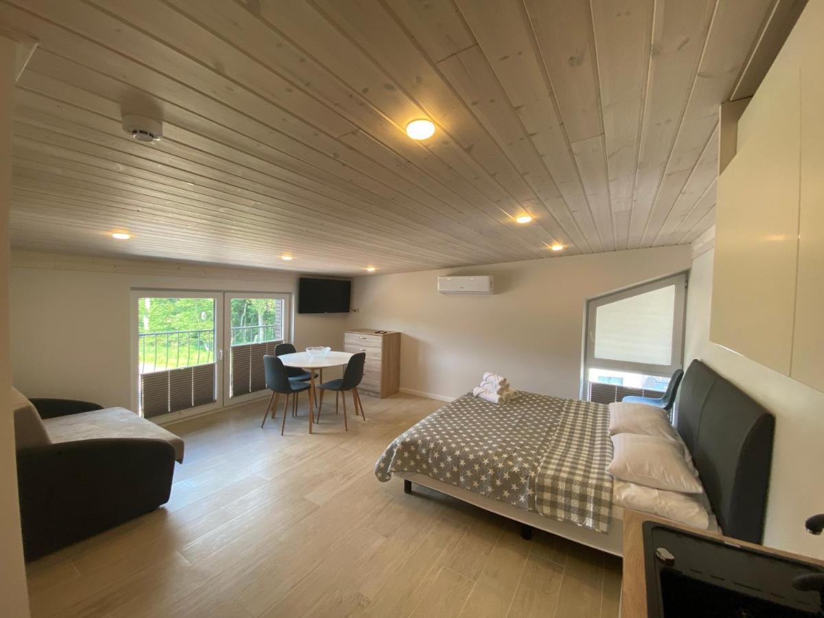 Egitos Apartamentai Palanga Extérieur photo
